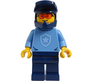 LEGO Officier de Police (30638) Minifigurine