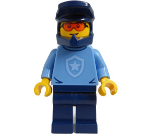 LEGO Politie Officer (30638) minifiguur