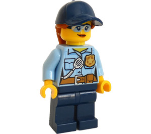 LEGO Police Officer (60369) Minifigure