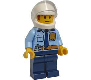 LEGO Polis Minifigur