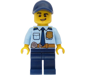 LEGO Police Officer Minifigure