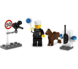 LEGO Police Officer Set 5612