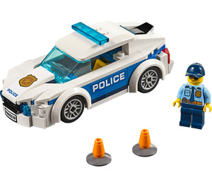 LEGO Police Patrol Car Set 60239