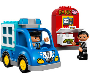 LEGO Police Patrol 10809