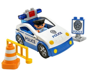LEGO Polizei Patrol 4963