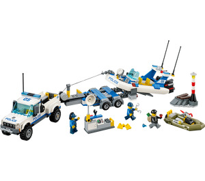 LEGO Police Patrol Set 60045