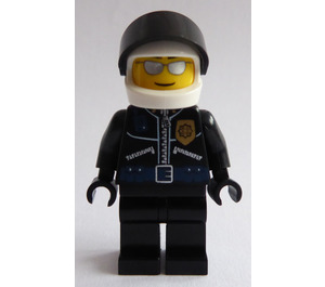 LEGO Police Pilot Minifigure