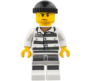 LEGO Polizei Gefangene(r) 86753 Minifigur