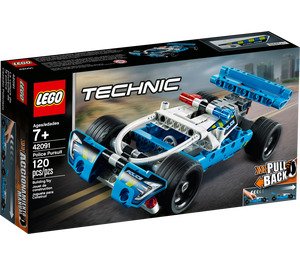 LEGO Police Pursuit Set 42091 Packaging