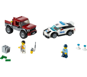 LEGO Police Pursuit Set 60128