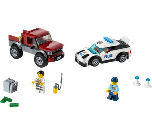 LEGO Police Pursuit 60128