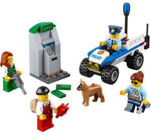 LEGO Politie Starter Set 60136