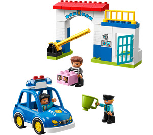 LEGO Polizei Station 10902