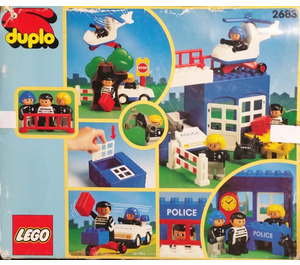 LEGO Police Station Set 2683
