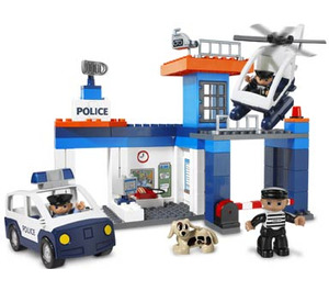 LEGO Police Station Set 4691