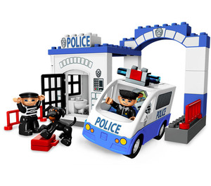 LEGO Police Station 5602