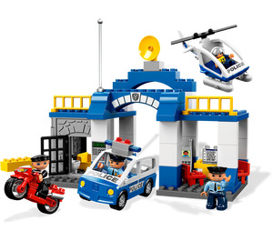 LEGO Police Station 5681