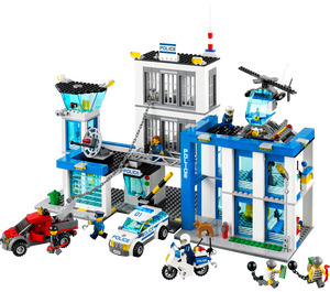 LEGO Polizei Station 60047
