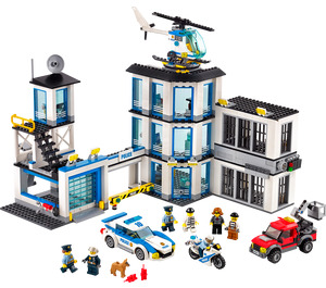 LEGO Polizei Station 60141