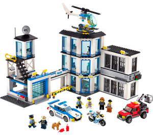 LEGO Police Station Set 60141