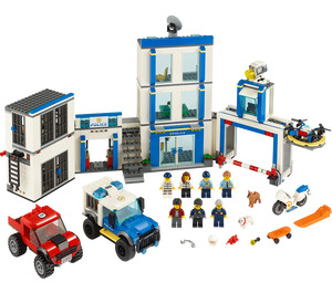 LEGO Polizei Station 60246