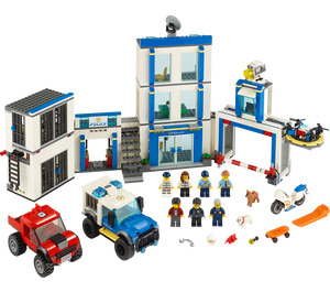 LEGO Police Station Set 60246