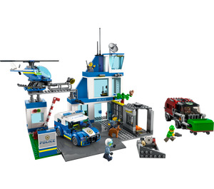 LEGO Polizei Station 60316