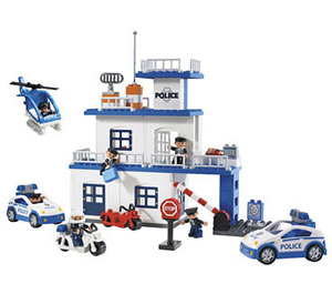 LEGO Police Station Set 9229