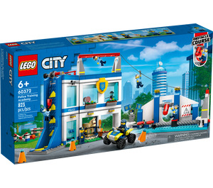 LEGO Police Training Academy Set 60372 Packaging