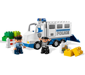 LEGO Police Truck Set 5680