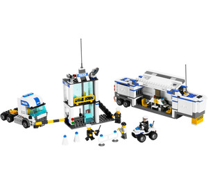 LEGO Politie Truck 7743