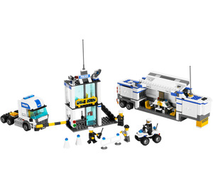 LEGO Police Truck 7743