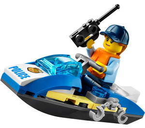 LEGO Police Water Scooter 30567