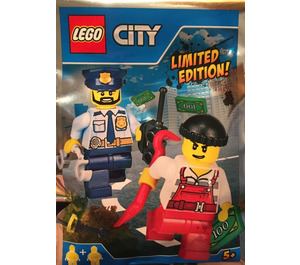 LEGO Policeman and crook Set 951701