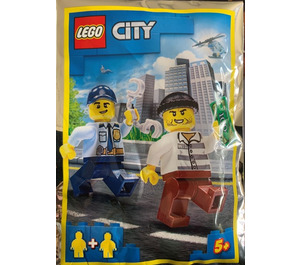LEGO Policeman and Robber Set 952016