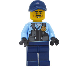 LEGO Policeman Minifigure