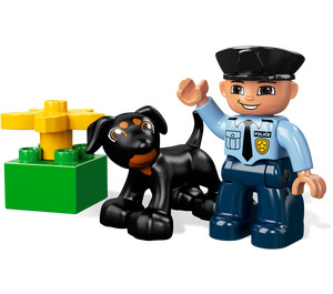 LEGO Policeman Set 5678