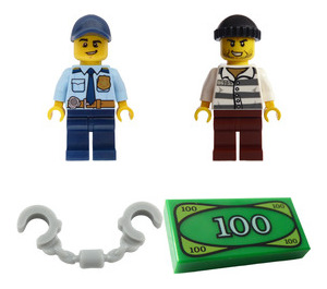 LEGO Policeman Set 952004
