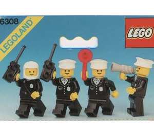LEGO Policemen 6308