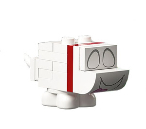 LEGO Polterpup minifiguur