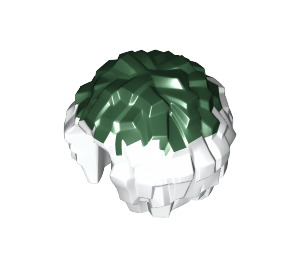 LEGO Pom Pom with Green (22510 / 87997)