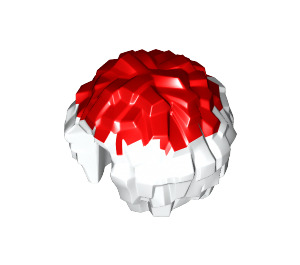 LEGO Pom Pom with Red Top (10880 / 87997)