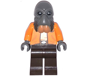 LEGO Ponda Baba Figurine