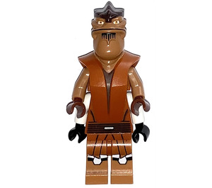 LEGO Pong Krell Minifigure