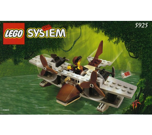LEGO Pontoon Flugzeug 5925