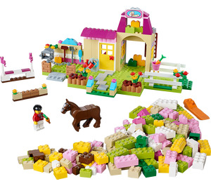 LEGO Pony Farm Set 10674