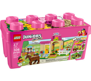 LEGO Pony Farm 10674 Packaging
