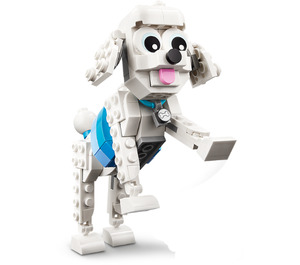 LEGO Poodle