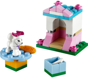 LEGO Poodle's Little Palace 41021