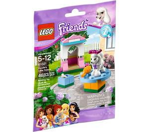 LEGO Poodle's Little Palace Set 41021 Packaging